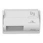 Trådlös ingångssignal Maclean, PIR-sensor, räckvidd 8m, strömförsörjning 9V DC-batteri, volym över 70dB, MCE311 W.