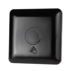 PIR-sensor med kort räckvidd från Maclean, räckvidd 5-6 cm, för infällning i dosa, maxbelastning 1200W, MCE313 B. |…