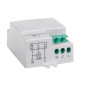 Mikrovågsrörelsesensorn Maclean, räckvidd 8m, max. belastning 1200W, IP20, 5,8 GHz, MCE316