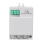 Mikrovågsrörelsesensorn Maclean, räckvidd 8m, max. belastning 1200W, IP20, 5,8 GHz, MCE316