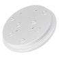Taklampa 1xE27 med Maclean-sensor, mikrovågssensor, PMMA-skärm, maxbelastning 25W, IP20, MCE309