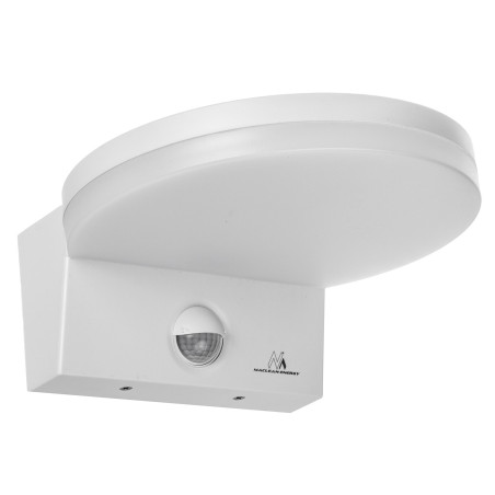 LED-lampa med rörelsesensor från Maclean, PIR-rörelsessensor, vit färg, 15W, IP65, 1560lm, neutral vit färgtemperatur (4000K)…