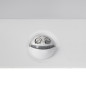 LED-lampa med rörelsesensor från Maclean, PIR-rörelsessensor, vit färg, 15W, IP65, 1560lm, neutral vit färgtemperatur (4000K) MC