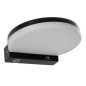 LED-lampa Maclean, svart färg, 15W, IP65, 1300lm, neutral vit färg (4000K) MCE346 B