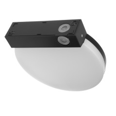 LED-lampa Maclean, grå färg, 15W, IP65, 1300lm, neutral vit färgtemperatur (4000K) MCE346 GR | HandlaSmidigt.se