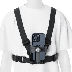 Sportremmar för Maclean-telefon, universal, för telefon, kamera, GoPro-kamera och andra enheter, roterbart handtag, MC-294. |…