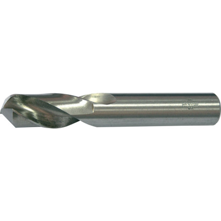 Bor för korta metriska HSS DIN1897 slipning 5,0 mm st.1 Proline