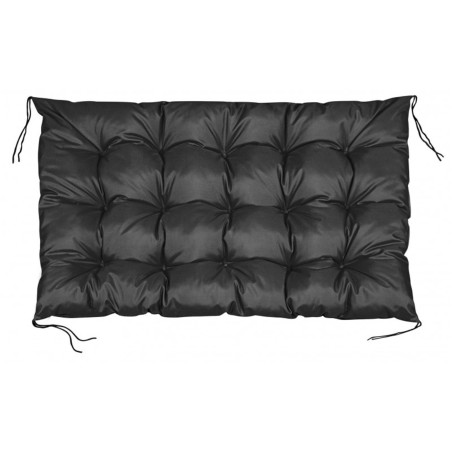 TRÄDGÅRDSKUDDE FÖR PALETTMÖBLER 120X80 CM SVART | HandlaSmidigt.se
