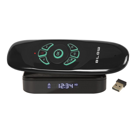 77-306- Android TV-box med Bluetooth v2.1 fjärrkontroll och smart tangentbord | HandlaSmidigt.se