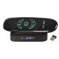 77-306- Android TV-box med Bluetooth v2.1 fjärrkontroll och smart tangentbord