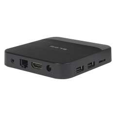 77-306- Android TV-box med Bluetooth v2.1 fjärrkontroll och smart tangentbord | HandlaSmidigt.se