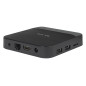 77-306- Android TV-box med Bluetooth v2.1 fjärrkontroll och smart tangentbord