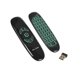 77-306- Android TV-box med Bluetooth v2.1 fjärrkontroll och smart tangentbord | HandlaSmidigt.se