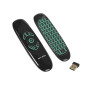 77-306- Android TV-box med Bluetooth v2.1 fjärrkontroll och smart tangentbord