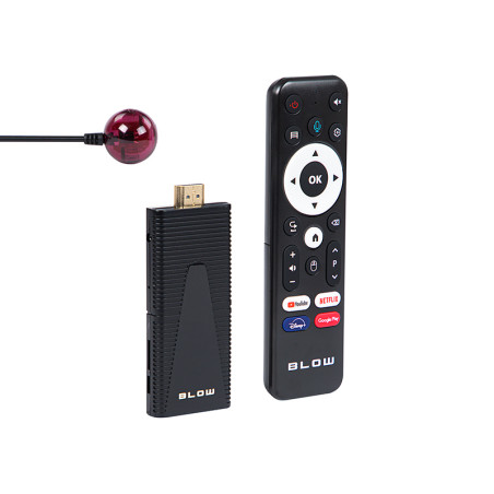 77-308- Android TV-box med Bluetooth v4-sticka | HandlaSmidigt.se
