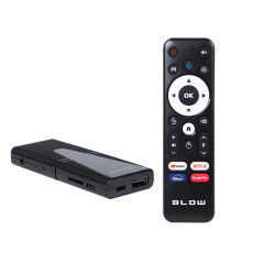 77-308- Android TV-box med Bluetooth v4-sticka