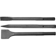 Mejsel för betong SDS Max 18*280mm platt smal 25mm Proline
