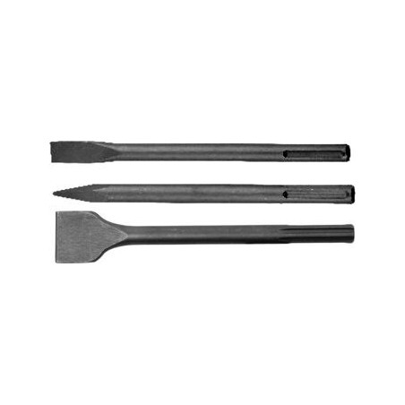 Mejsel för betong SDS Max 18*280mm platt bredd 50mm Proline