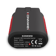 Diagnostisk mätare KONNWEI OBD2