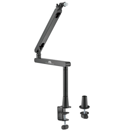 Professionellt mikrofonfäste från Maclean, arm, max 2 kg, MC-971. | HandlaSmidigt.se