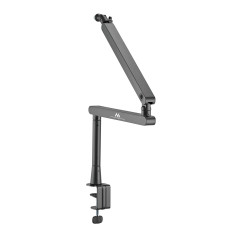 Professionellt mikrofonfäste från Maclean, arm, max 2 kg, MC-971. | HandlaSmidigt.se