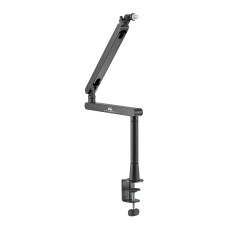 Professionellt mikrofonfäste från Maclean, arm, max 2 kg, MC-971. | HandlaSmidigt.se