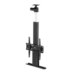 Elektriskt takfäste för TV från Maclean, 32''-55'', VESA 400x400, max 50 kg, MC-976. | HandlaSmidigt.se