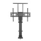 Elektriskt utdragbart fäste för Maclean TV, TUYA, 37''-80'', VESA 600x400, max 60 kg, MC-866T.