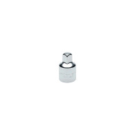 Adapter 1/2' - 3/8' [k] translates to Adapter 1/2' - 3/8' [k] in Swedish.