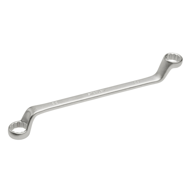 Nyckel med ögla böjd 20 x 22 mm [k]