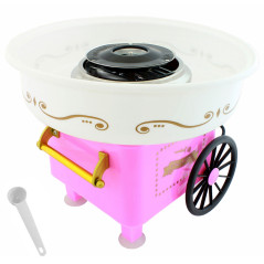 AG137B Sockervaddsmaskin rosa | HandlaSmidigt.se