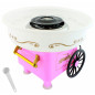 AG137B Sockervaddsmaskin rosa