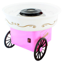 AG137B Sockervaddsmaskin rosa | HandlaSmidigt.se