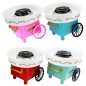 AG137B Sockervaddsmaskin rosa