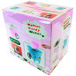 AG137B Sockervaddsmaskin rosa