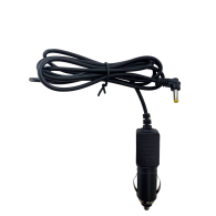 Kabel zasilający samochodowy 12-24v 3a do gniazda zapalniczki