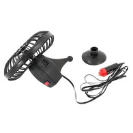 AG147C Wiatrak samochodowy 12v 14cm