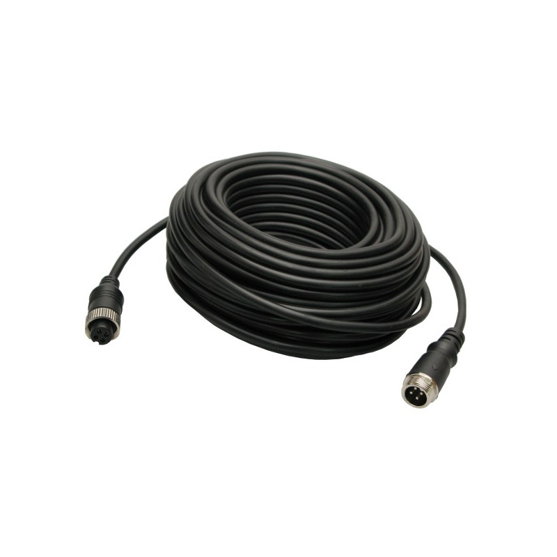 Nvox 4-stiftig quad-kabelanslutningskabel 15 m