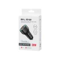75-778- Bil laddare g 38b 2x usb-a+usb-c 38w