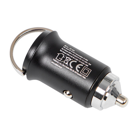 75-788- Bil laddare 2x usb-a+usb-c 45w g50d