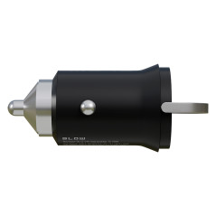 75-788- Bil laddare 2x usb-a+usb-c 45w g50d