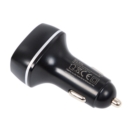 75-787- Bil laddare g50c 3x usb-a+2xusb-c 50w