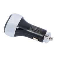 75-776- Bil laddare `g50a 2x USB-C 50W