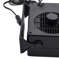 AG166A Wentylator  nagrzewnica 12v 300w