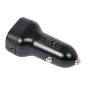 75-779- Bil laddare g 50b 2x usb-c 50w