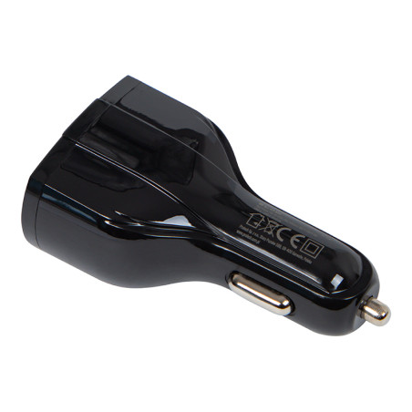 75-780- Bil laddare g31a 3x usb-c+2xusb-a