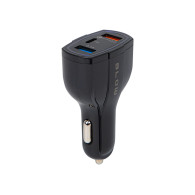 75-780- Bil laddare g31a 3x usb-c+2xusb-a