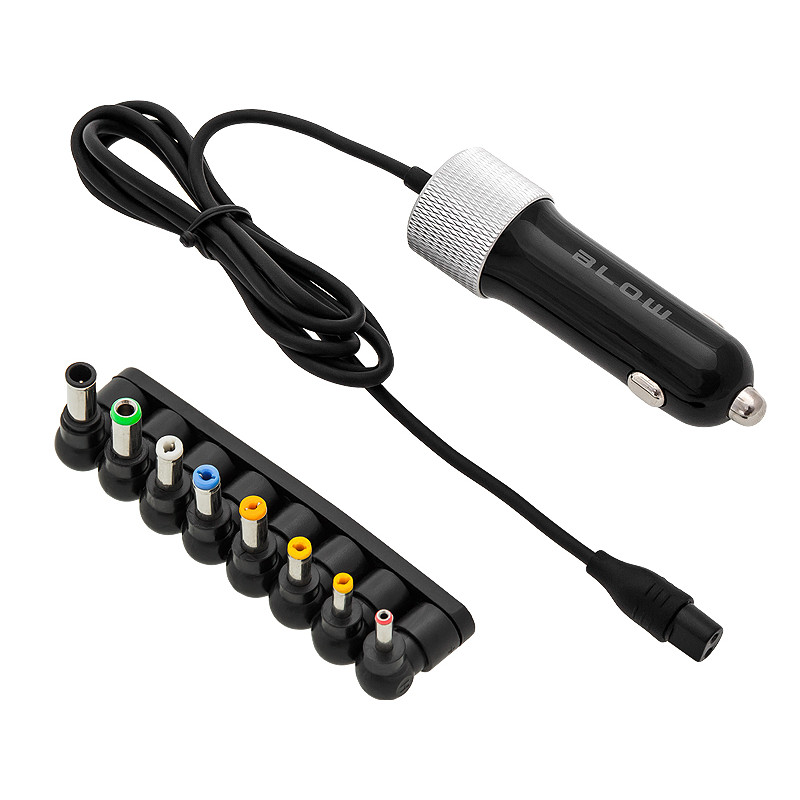 75-790- Bil laddare `g36c 2x usb-a 36w