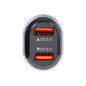 75-790- Bil laddare `g36c 2x usb-a 36w