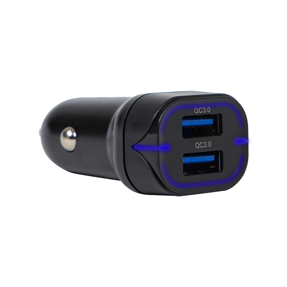 75-767- Bil laddare g 36d 2x usb x2 36w 75-767- Bil laddare g 36d 2x usb x2 36w